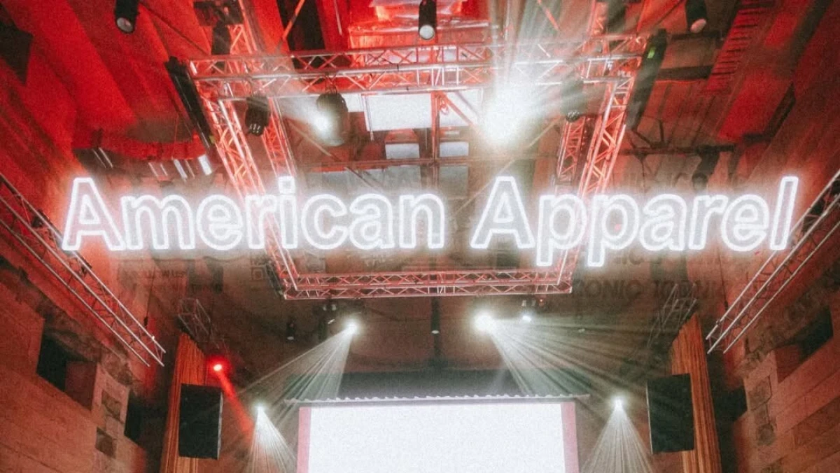 Netflix ima novu seriju o kontroverznom brendu American Apparel