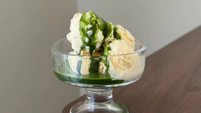 Imamo recept za ukusni affogato s matchom | ELLE