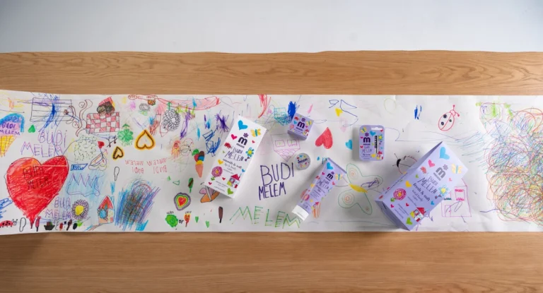 Predstavljena plemenita kolekcija ‘Budi Melem’ | ELLE