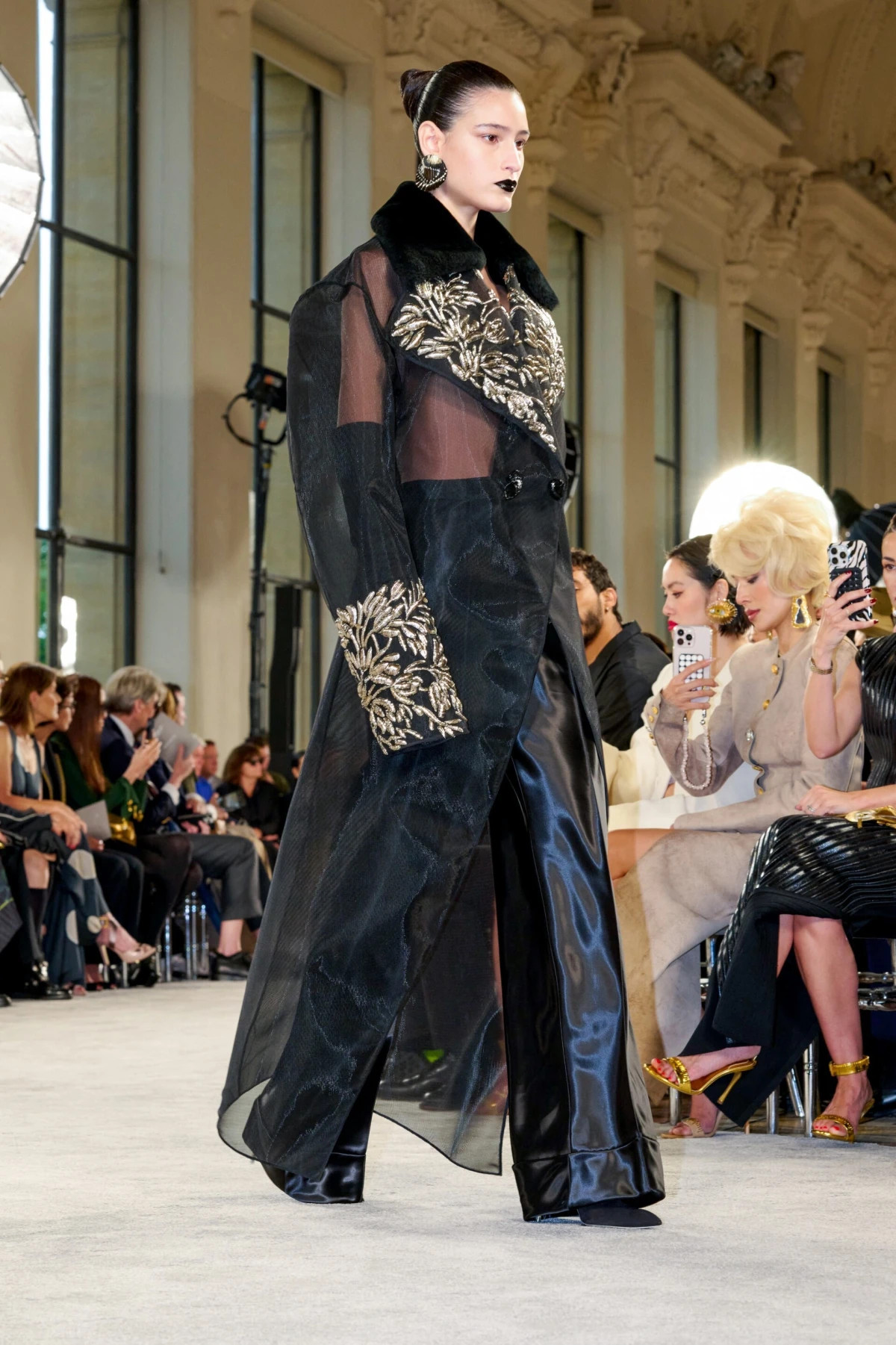 Schiaparelli fw25 couture