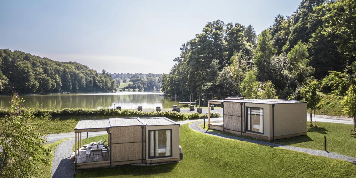 Falkensteiner Premium Camping Lage Blagus