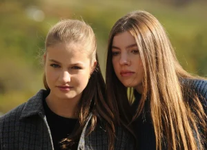 Sister reunion: Princeze Leonor i Sofija ponovno zajedno nakon šest mjeseci razdvojenosti