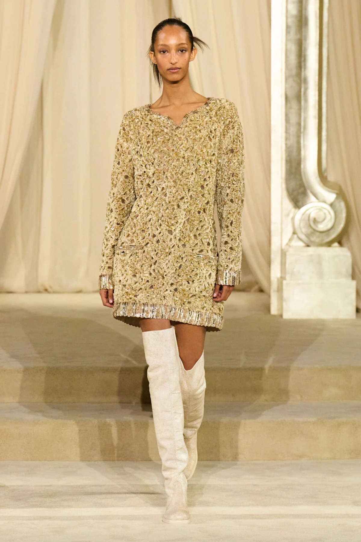 chanel fw25 couture