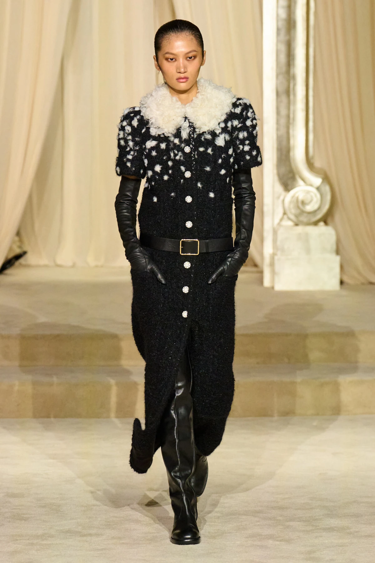 chanel fw25 couture