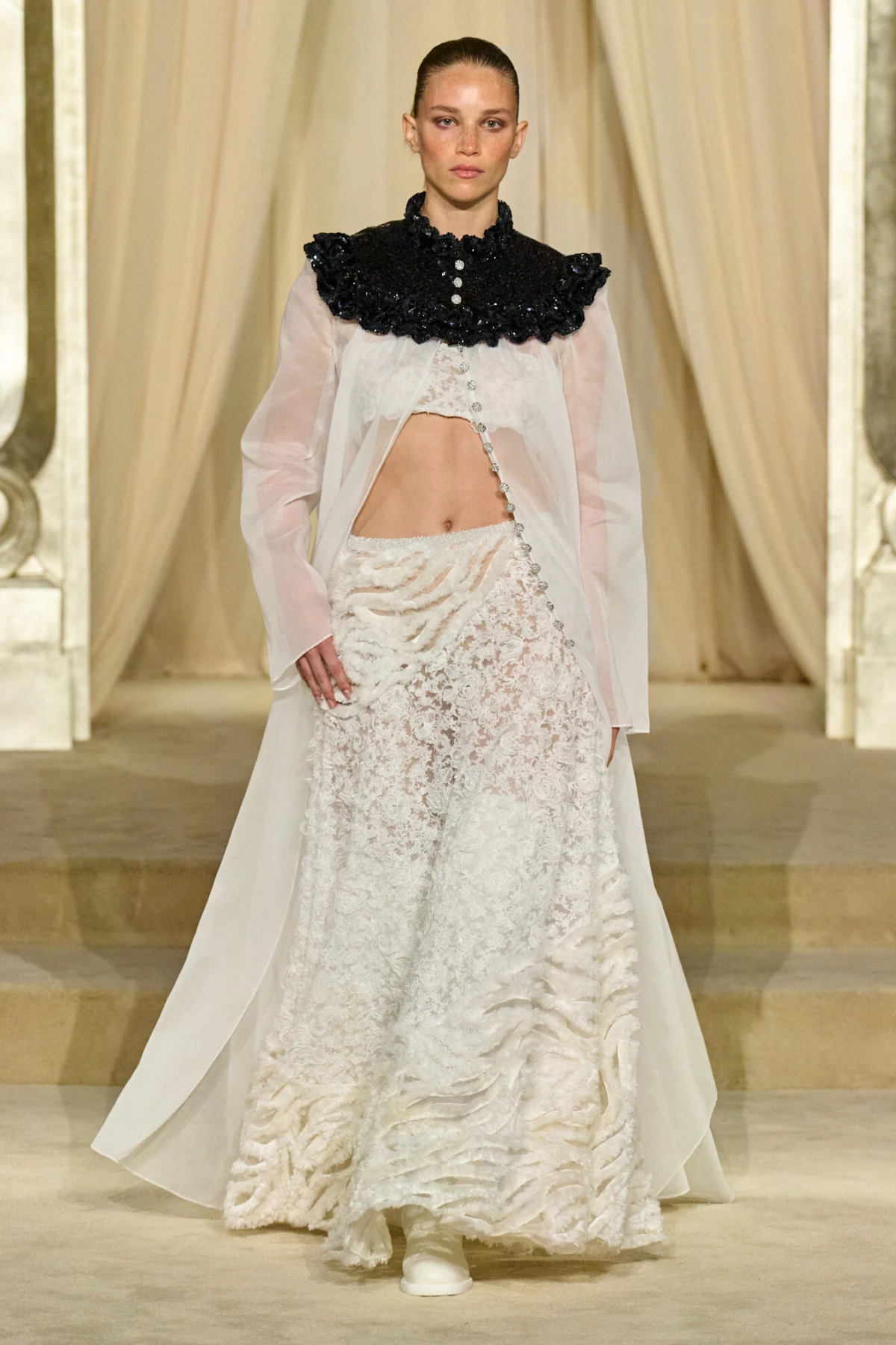 chanel fw25 couture
