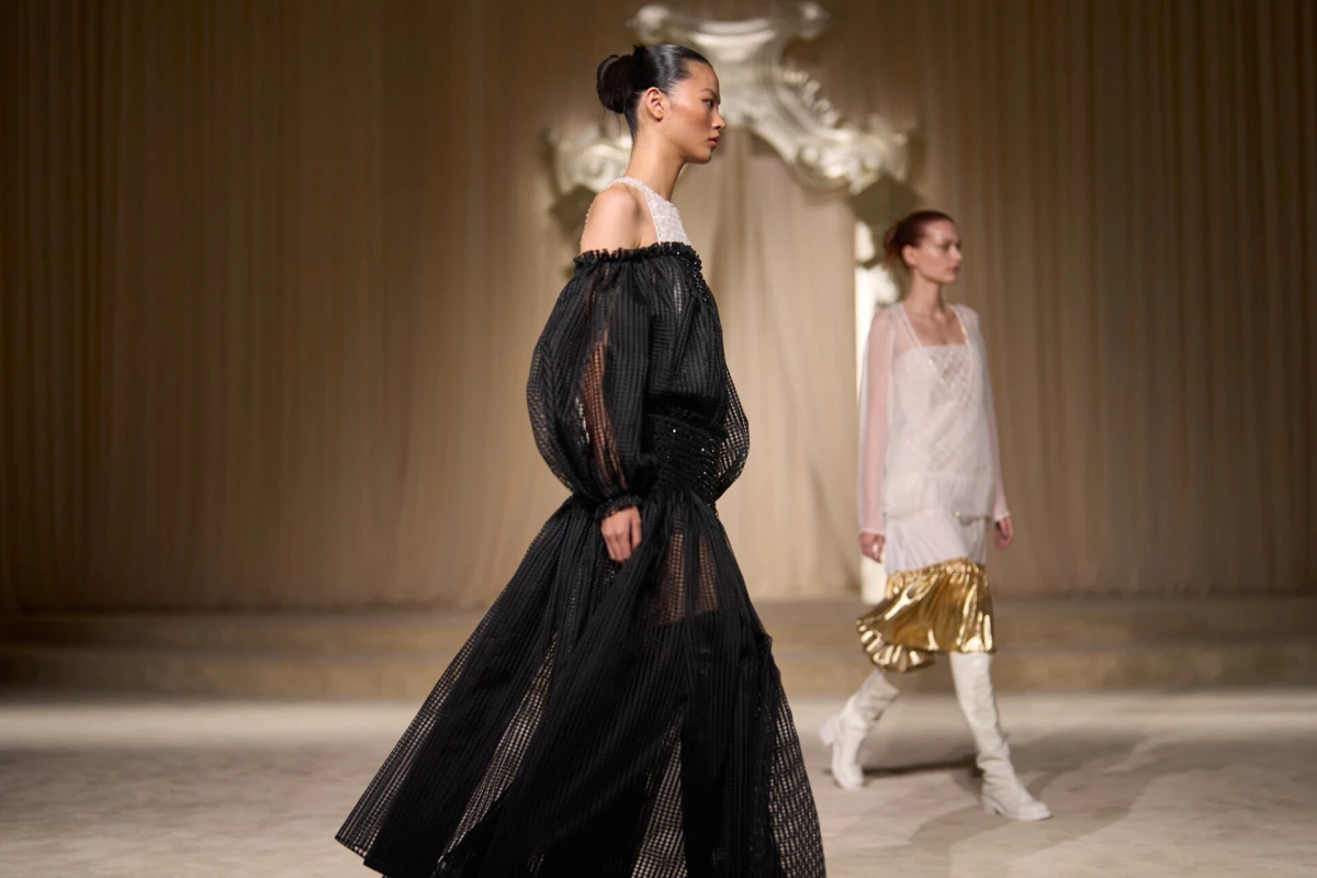 chanel fw25 couture