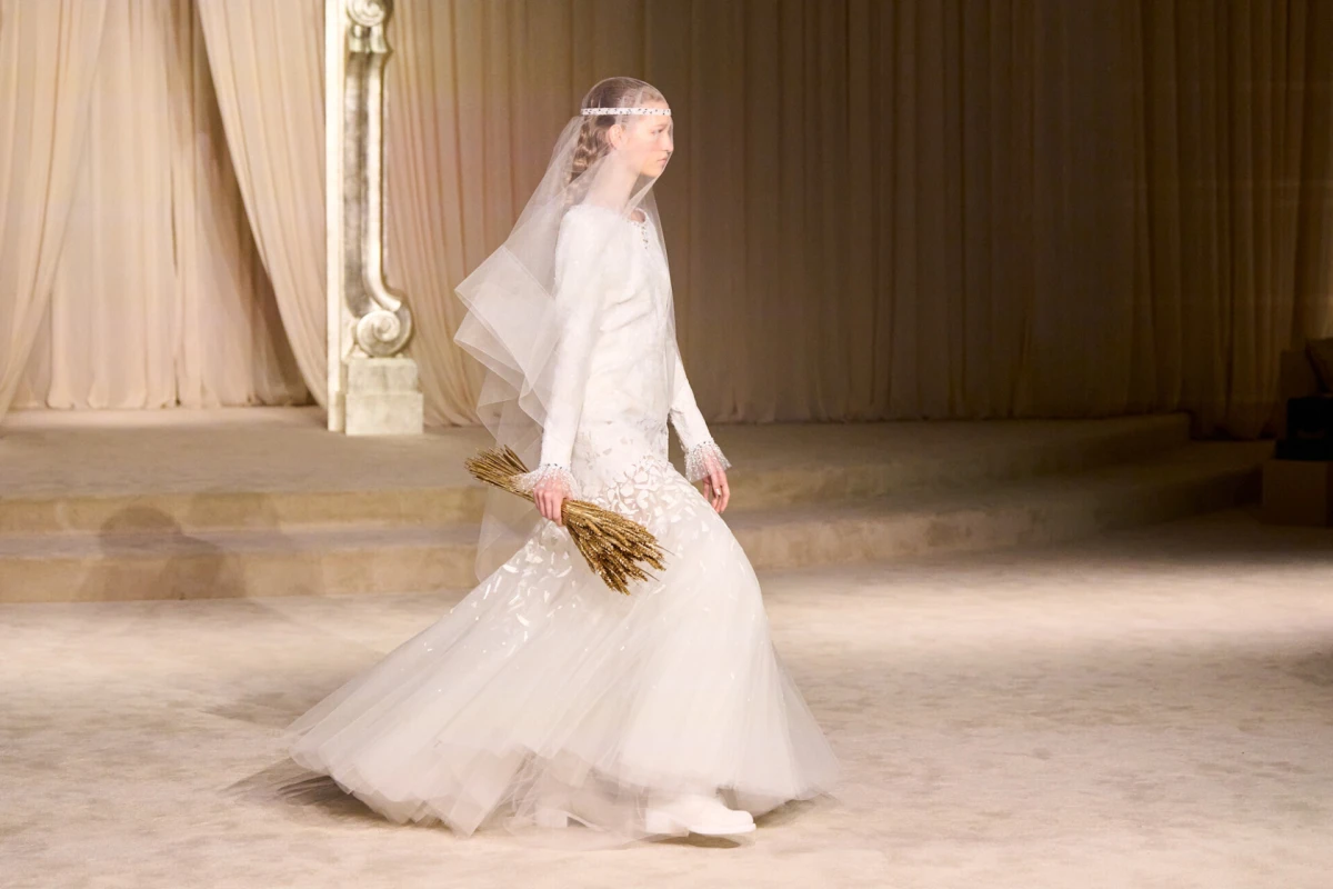 chanel fw25 couture