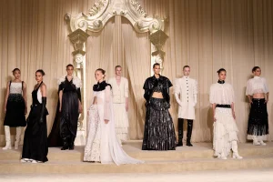 Nova kolekcija visoke mode najavljuje zlatno doba Chanela | ELLE