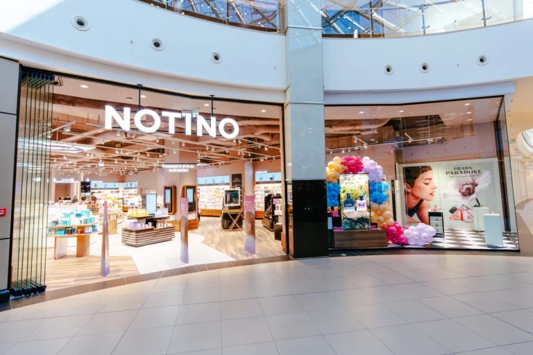 Otvorena je prva Notino trgovina u Hrvatskoj | ELLE