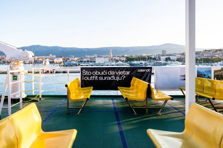 Genijalna Zalando kampanja na hrvatskoj obali | ELLE