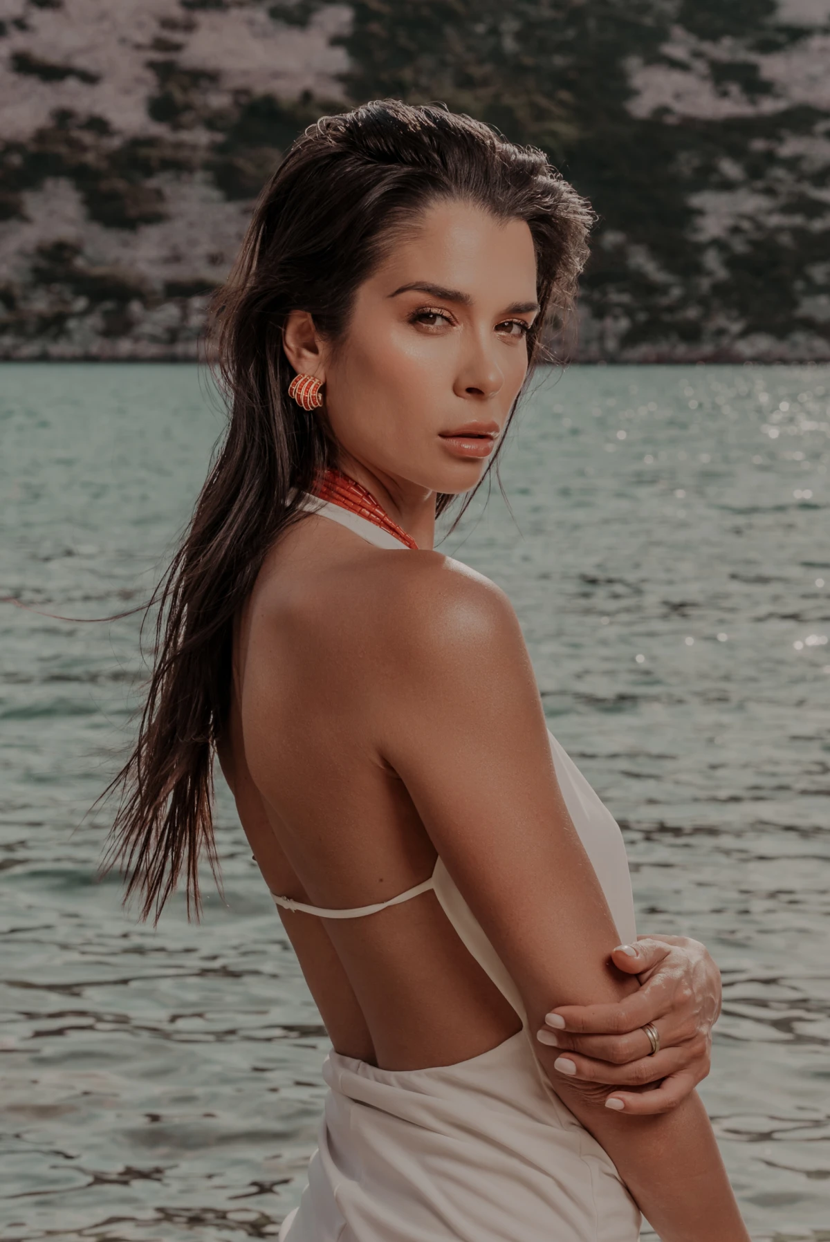 The art of summer elegance