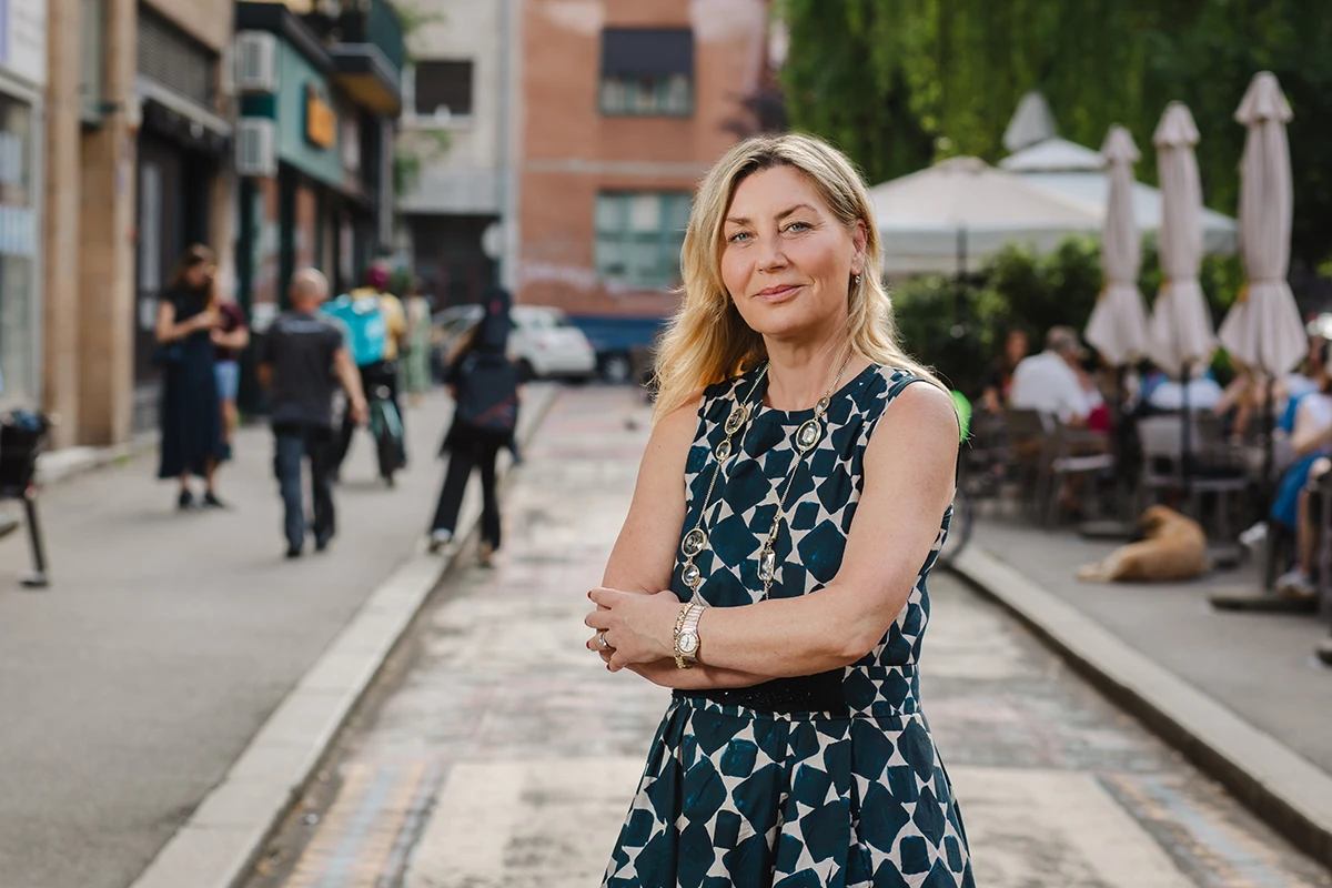 Prof.dr.sc. Dinka Pavičić Baldani