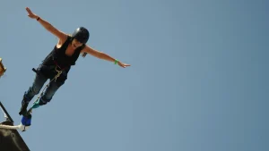 Najbolje bungee jumping lokacije na Jadranu | ELLE