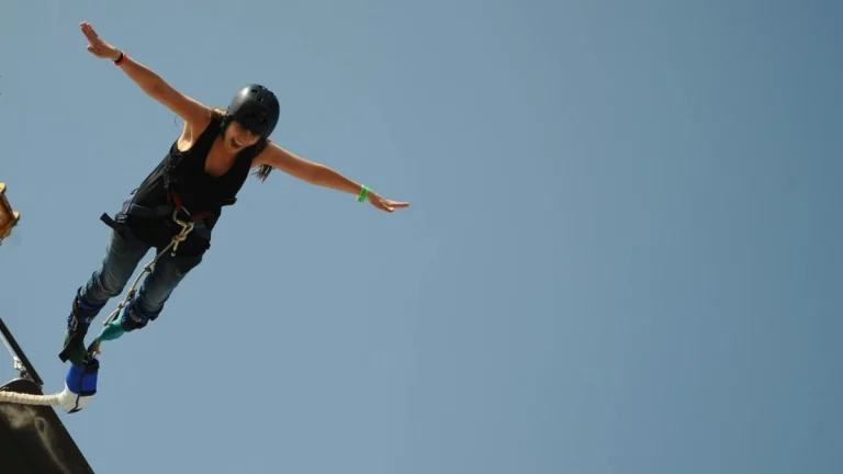 Najbolje bungee jumping lokacije na Jadranu | ELLE