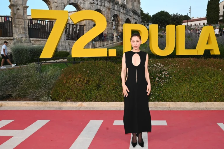 Judita Franković Brdar nas je oduševila stylingom u Puli | ELLE