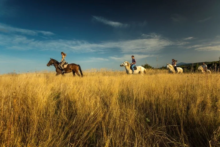 Ovaj ljetni bijeg na konjima kraj Plitvičkih jezera morate doživjeti
