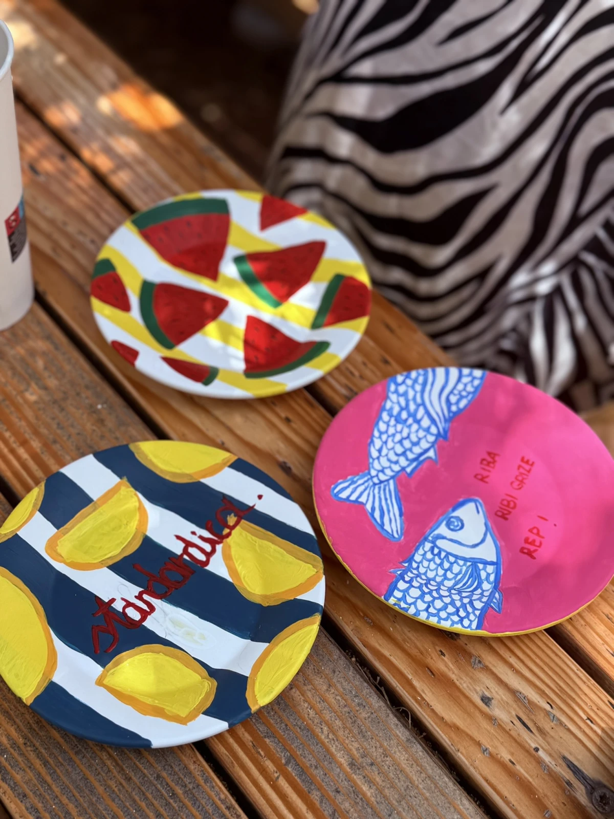 Slatko kao cukar radionica