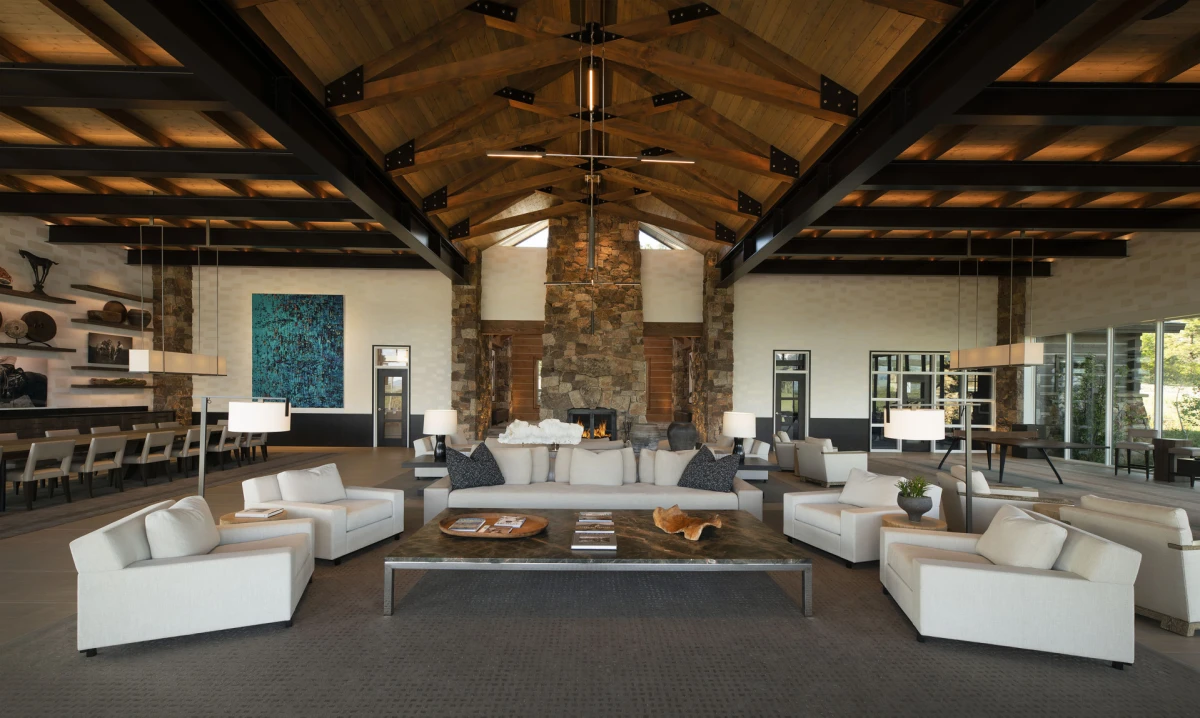 Fotografije: Dan Piassick, Dizajn:Allen Kirsch, Arhitekt: Doug MacFarlane