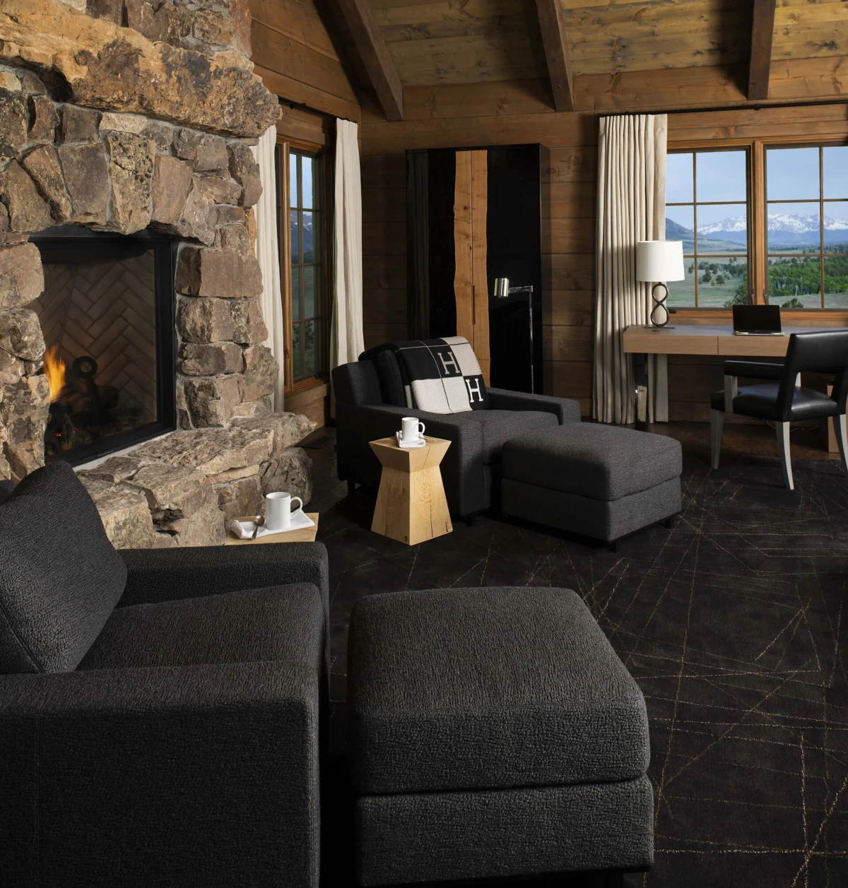 Fotografije: Dan Piassick, Dizajn:Allen Kirsch, Arhitekt: Doug MacFarlane