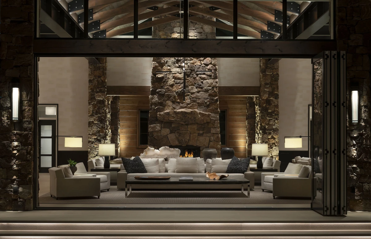 Fotografije: Dan Piassick, Dizajn:Allen Kirsch, Arhitekt: Doug MacFarlane