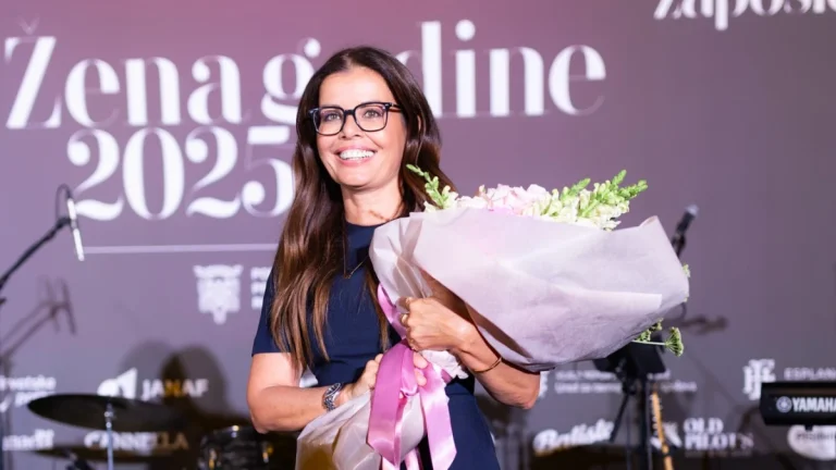 Lana Bedeković Rosandić je proglašena ženom godine | ELLE