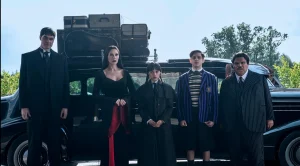 7 zanimljivih činjenica o seriji Wednesday koje niste znali | ELLE