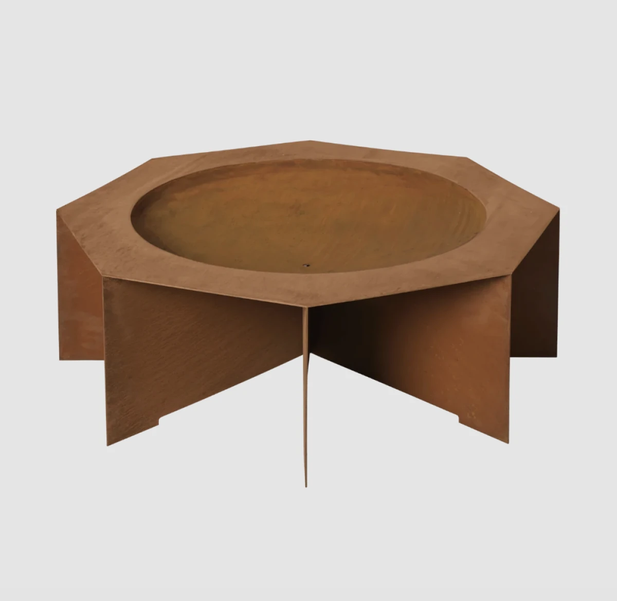 Otte Fire Pit, dostupno za narudžbu u Trika showroomu