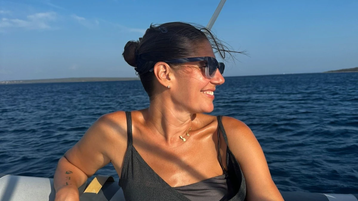 Elle Summer Talk: Kako ljeto provodi Tea Ujević, izvršna urednica Elle Decorationa?