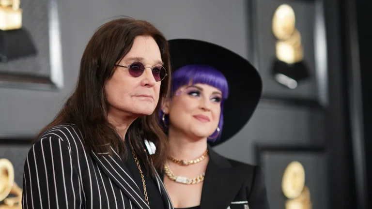Ozzy Osbourne je preminuo u 76. Godini | ELLE