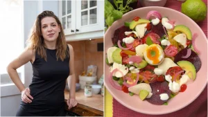 Recepti za osvježavajuće salate iz kuhinje Maje Jalšovec | ELLE