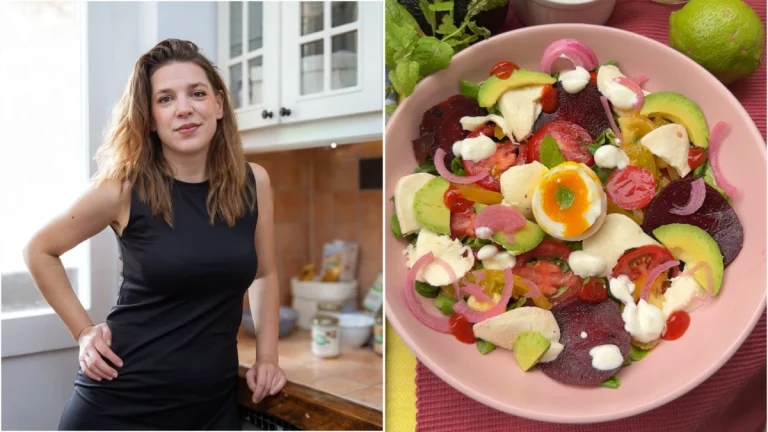 Recepti za osvježavajuće salate iz kuhinje Maje Jalšovec | ELLE