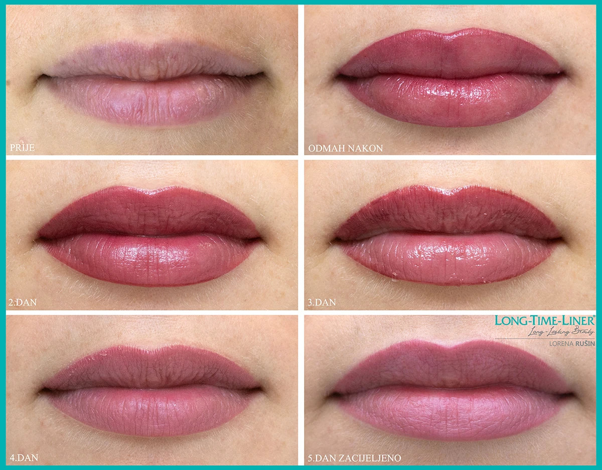 S Lorenom Rušin smo razgovarali o svim tajnama i benefitima trajne šminke