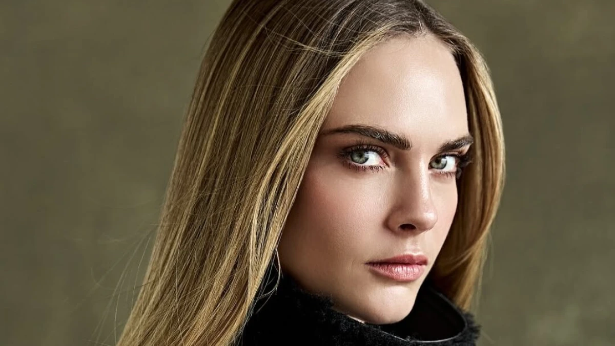 Topshop se vraća s novom kolekcijom Care Delevingne