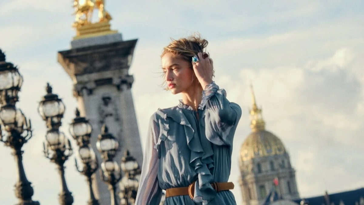 Otvara li Zara hotel u Parizu?