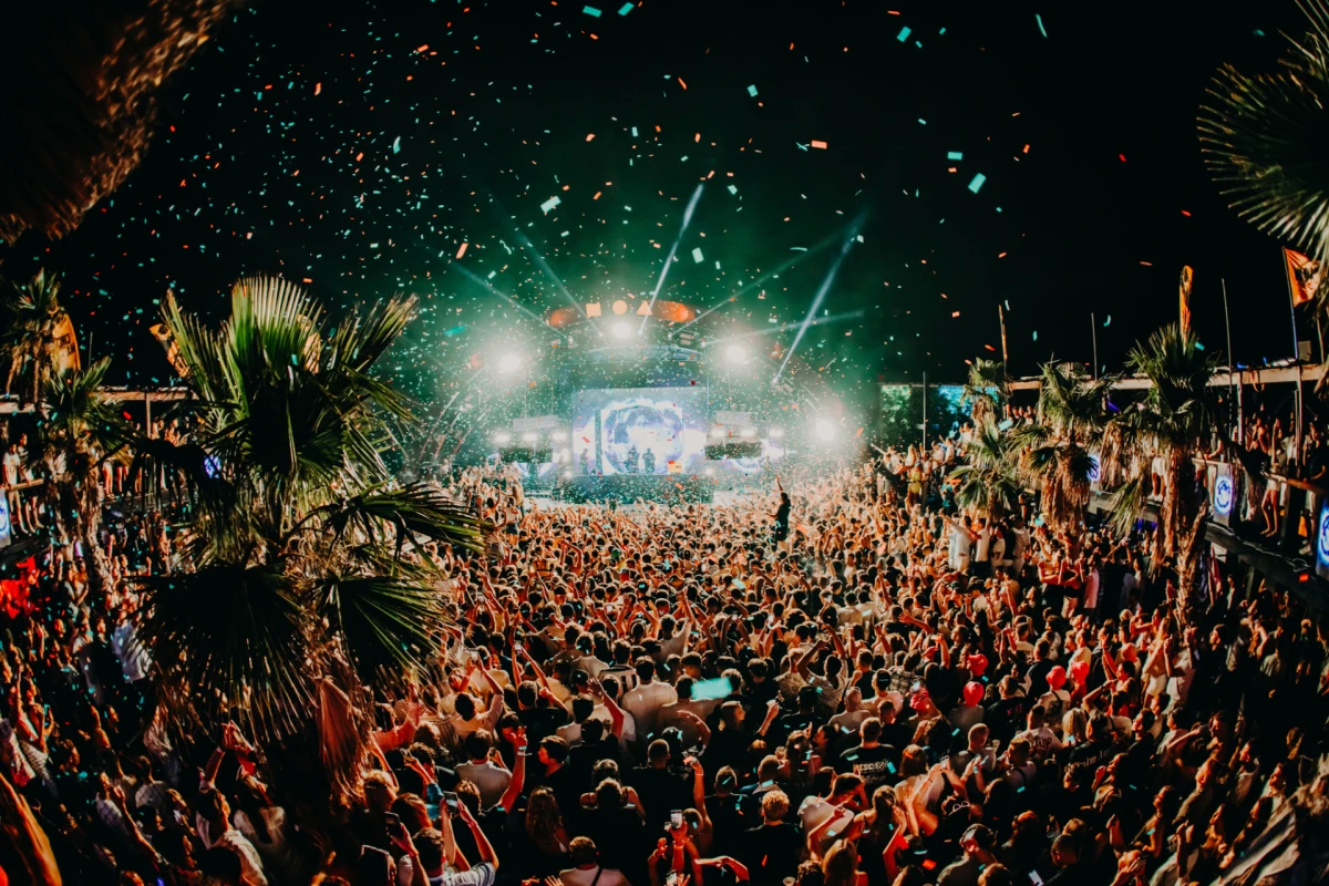 Noa Beach Club: Uskoro stižu Circus Maximus i Sunscape Festival!