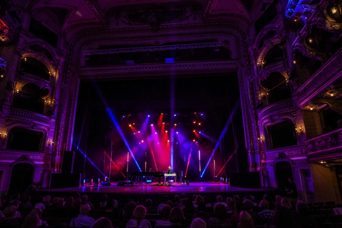 Za ovaj glazbeno-filmski spektakl u Opatiji se traži ulaznica više