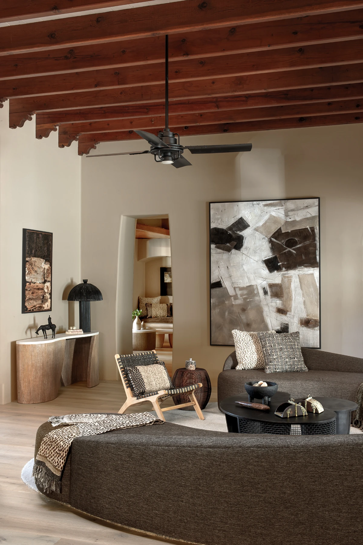 Poznata dizajnerica interijera otvorila nam je vrata svog doma koji je uređen na temelju neuroestetike