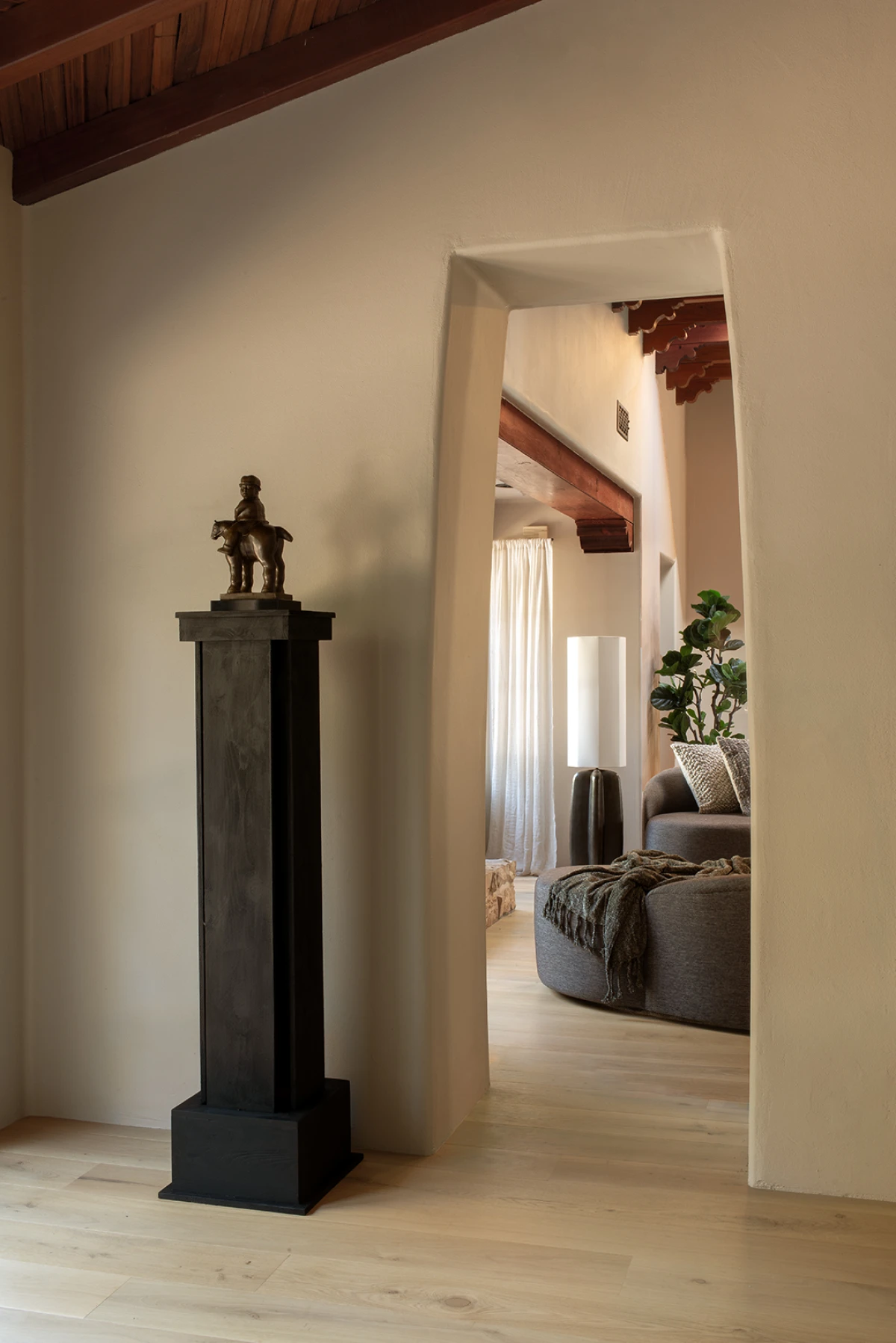 Poznata dizajnerica interijera otvorila nam je vrata svog doma koji je uređen na temelju neuroestetike