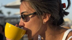 Lara Santini otkriva kako preživjeti ljeto u Dubaiju na 50° | ELLE