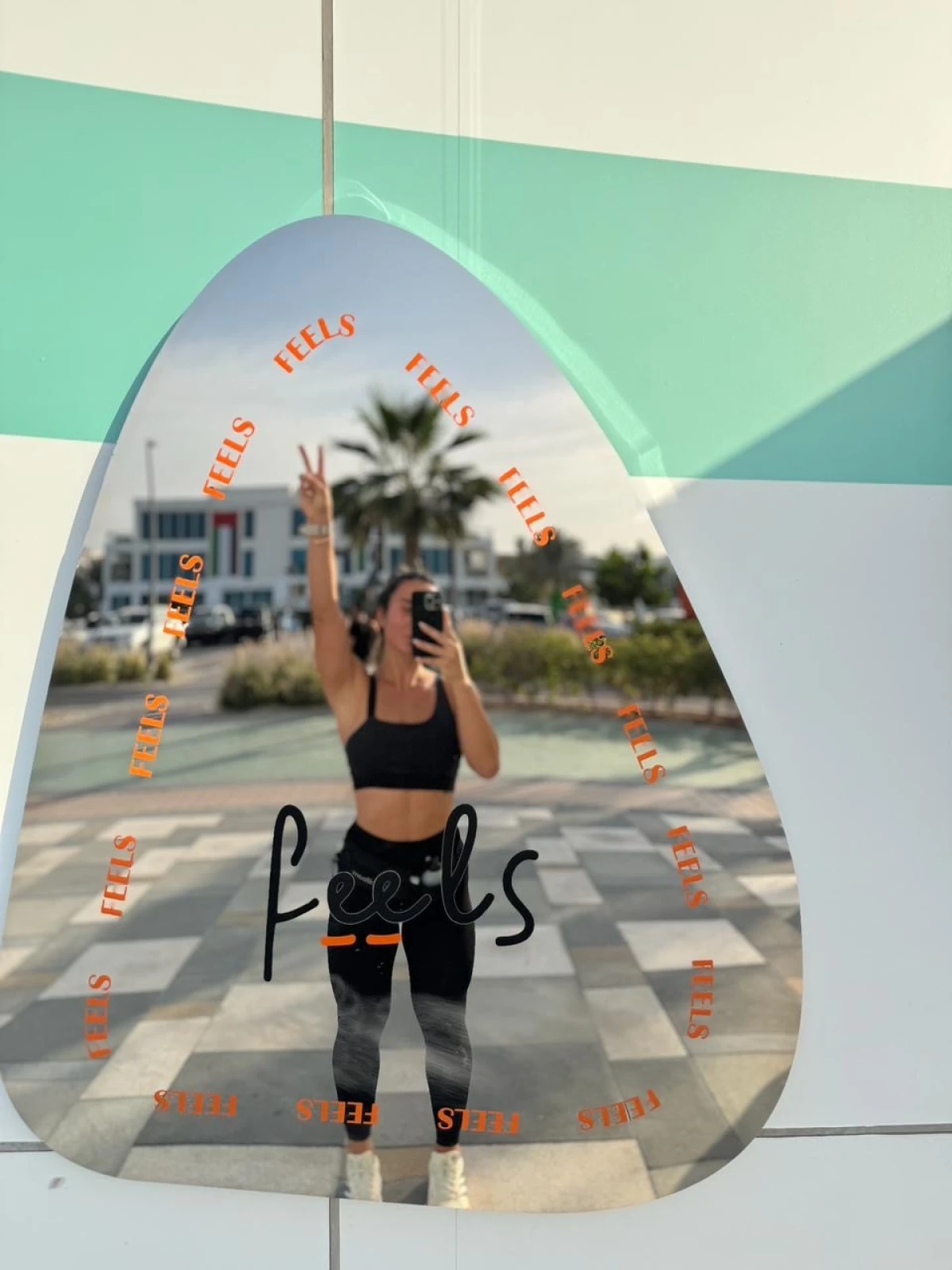 Ljeto u Dubaiju na 50°: Influencerica Lara Santini o klimi, SPF-u i produktivnosti