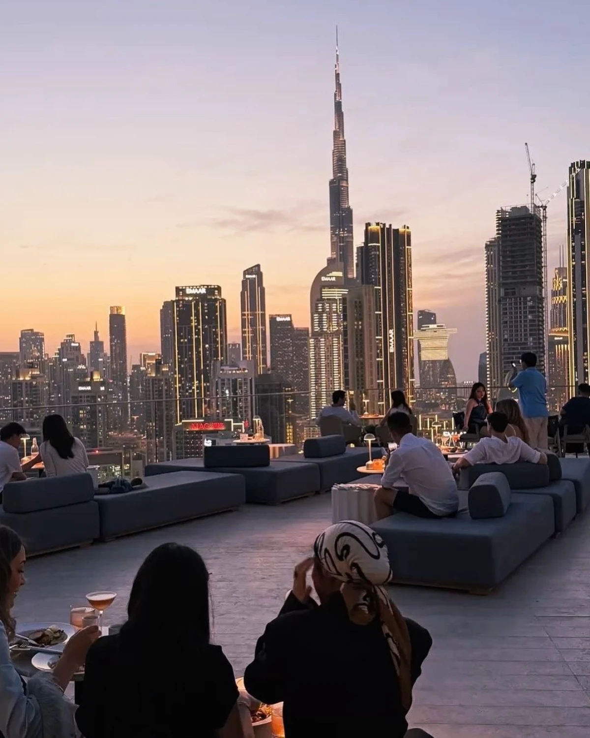 Ljeto u Dubaiju na 50°: Influencerica Lara Santini o klimi, SPF-u i produktivnosti