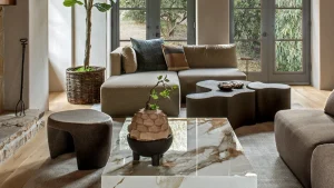 Oduševio nas je dom ove poznate dizajnerice | ELLE