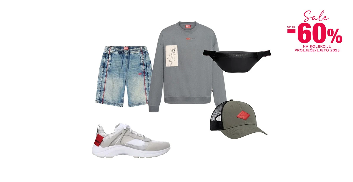 Pronašli smo najbolje modne brendove na top sniženju