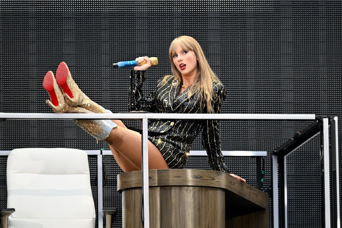 Zašto je Taylor Swift presudna za najemotivniju scenu u seriji Too Much