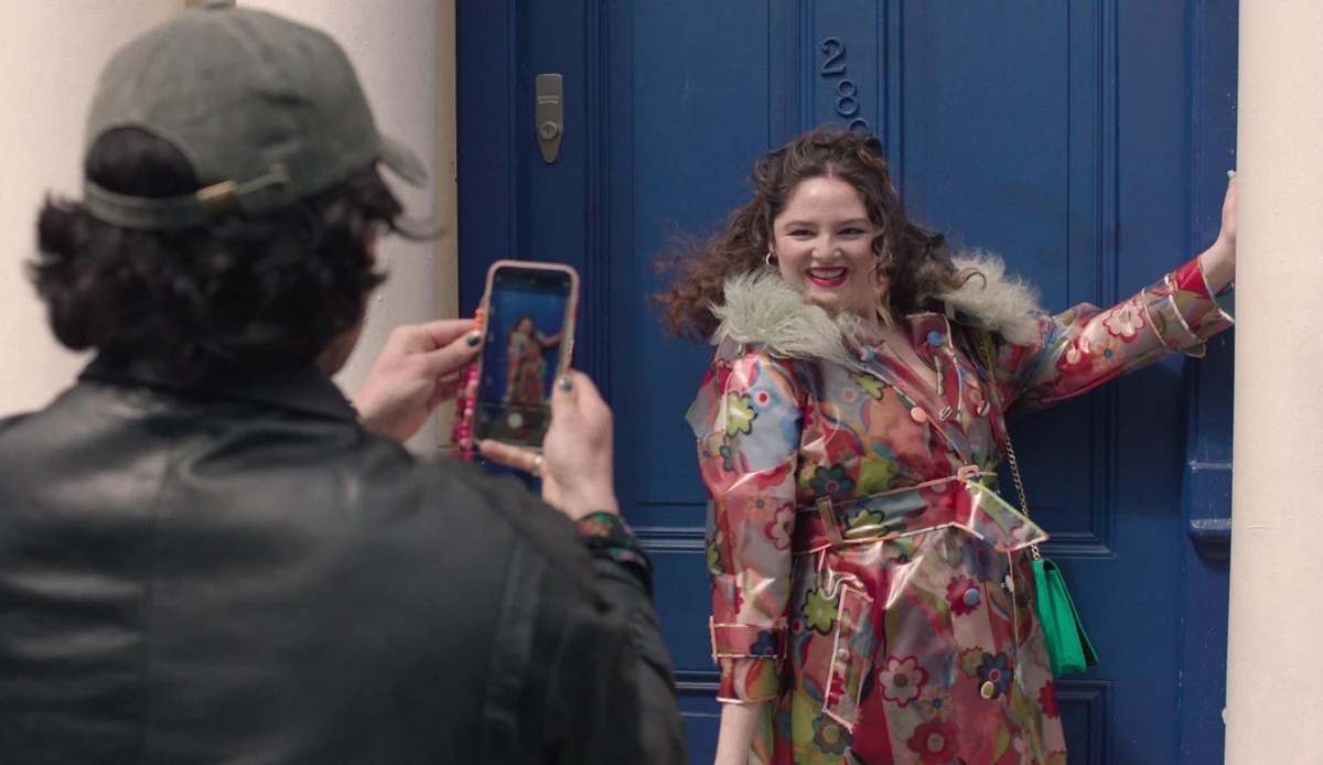 Zašto je Taylor Swift presudna za najemotivniju scenu u seriji Too Much