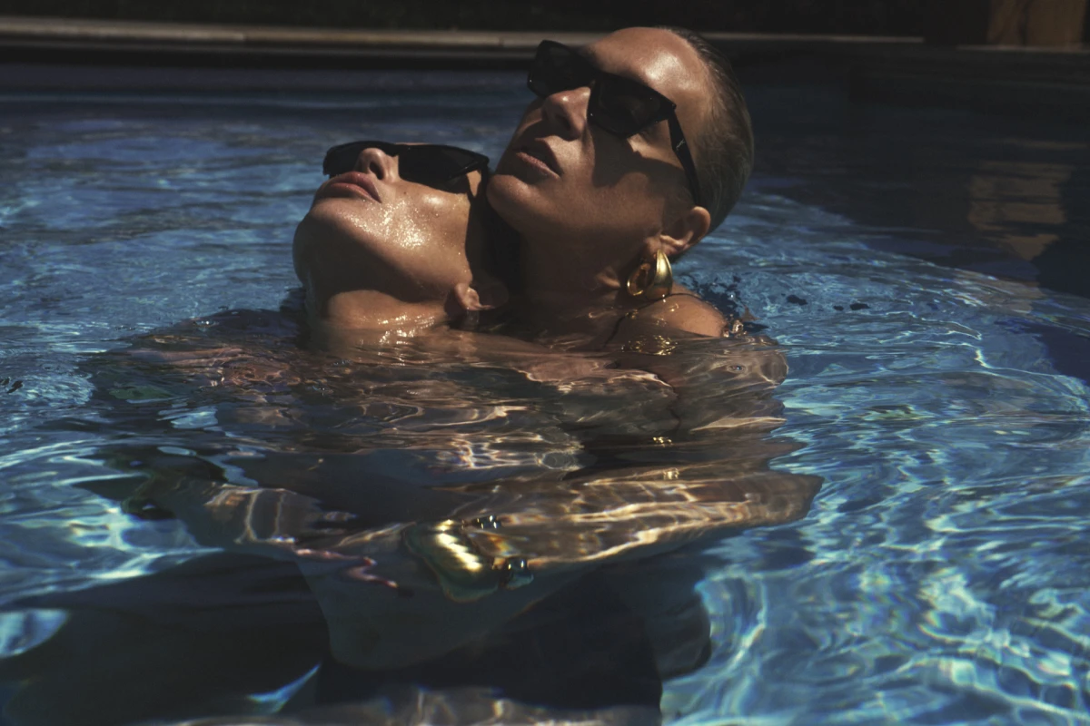 Kate Moss i Chloë Sevigny zvijezde su najbolje modne kampanje ovog ljeta