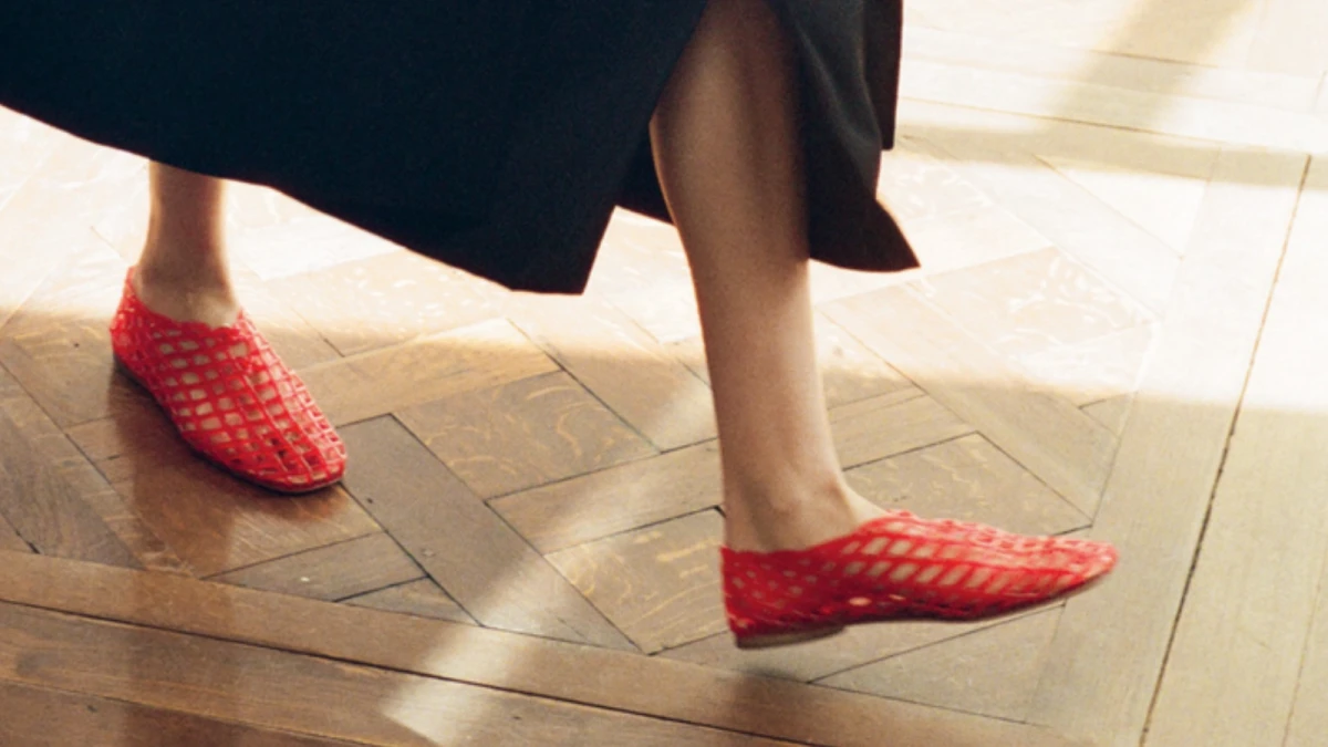 Što zajedničko imaju Miuccia Prada i The Row japanke?