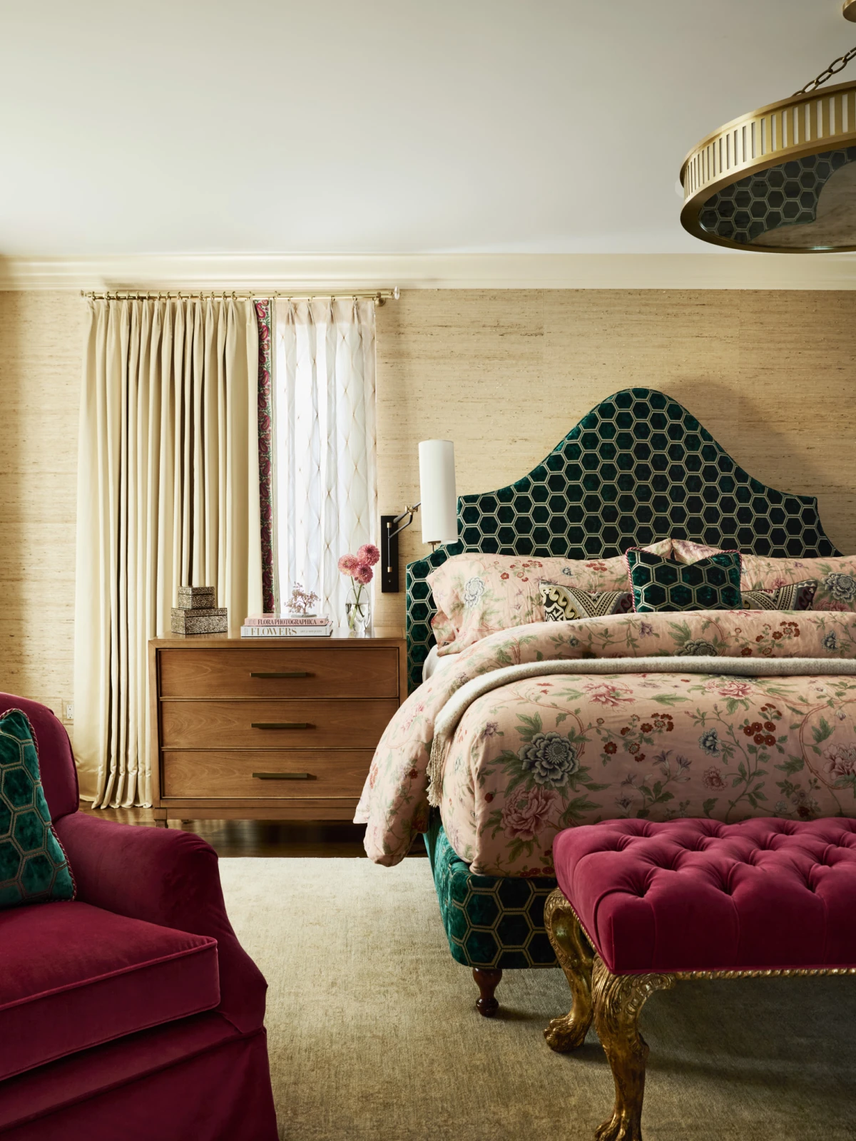 Indijska princeza otvorila nam je vrata svoje preuređene vile u Bostonu