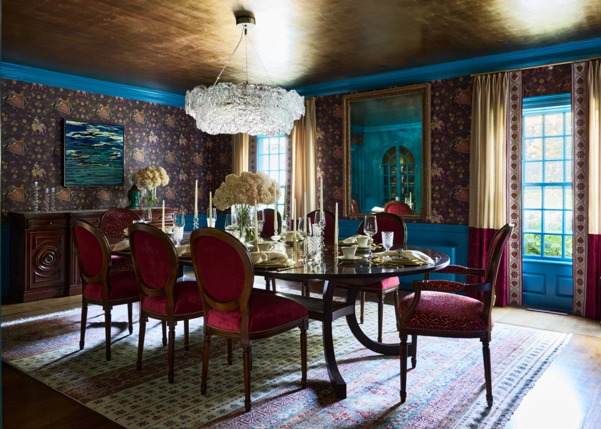 Indijska princeza otvorila nam je vrata svoje preuređene vile u Bostonu