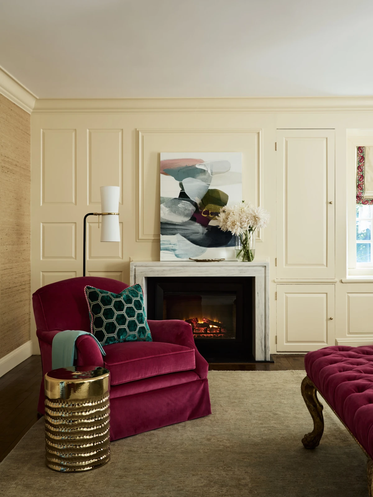 Indijska princeza otvorila nam je vrata svoje preuređene vile u Bostonu